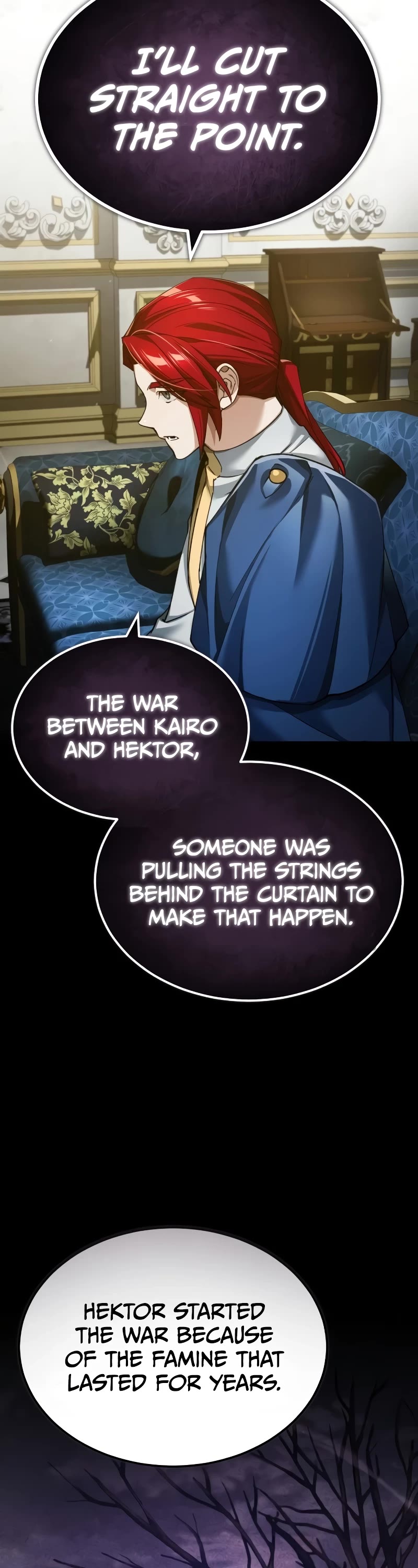 The Heavenly Demon Can't Live a Normal Life Chapter 111 page 49 - Chapter 111