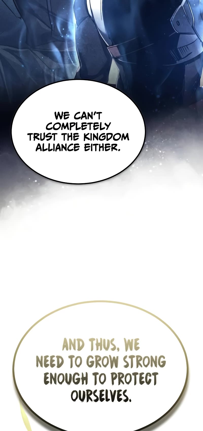 The Heavenly Demon Can't Live a Normal Life Chapter 111 page 5 - Chapter 111
