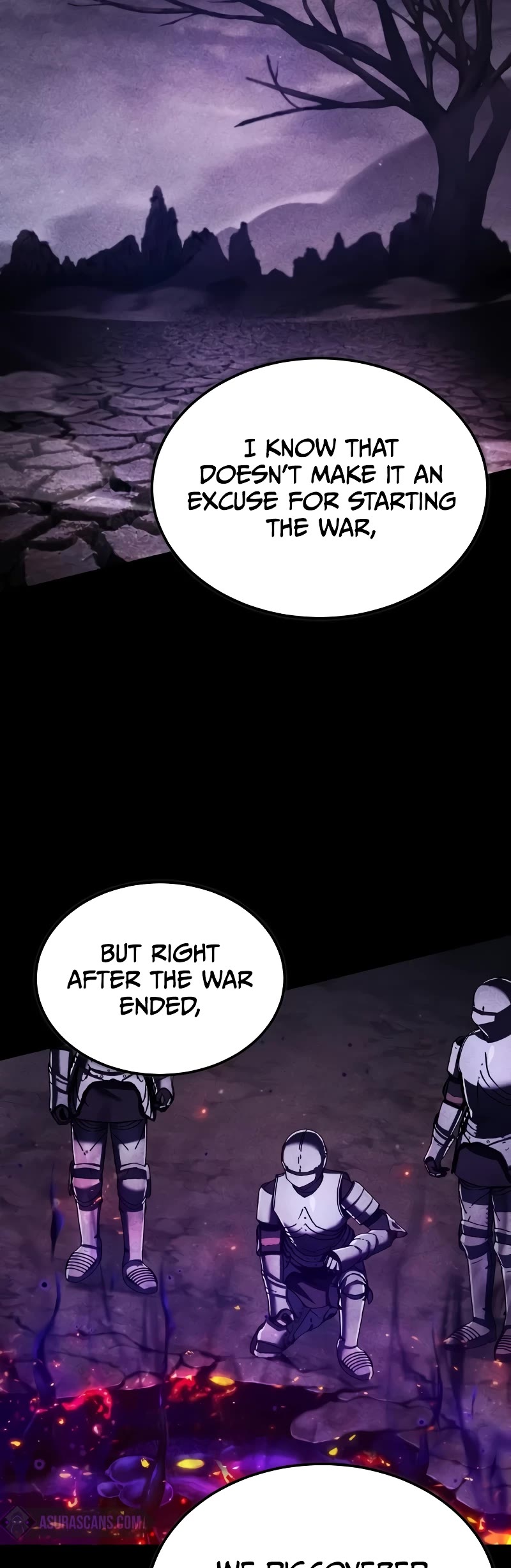 The Heavenly Demon Can't Live a Normal Life Chapter 111 page 50 - Chapter 111