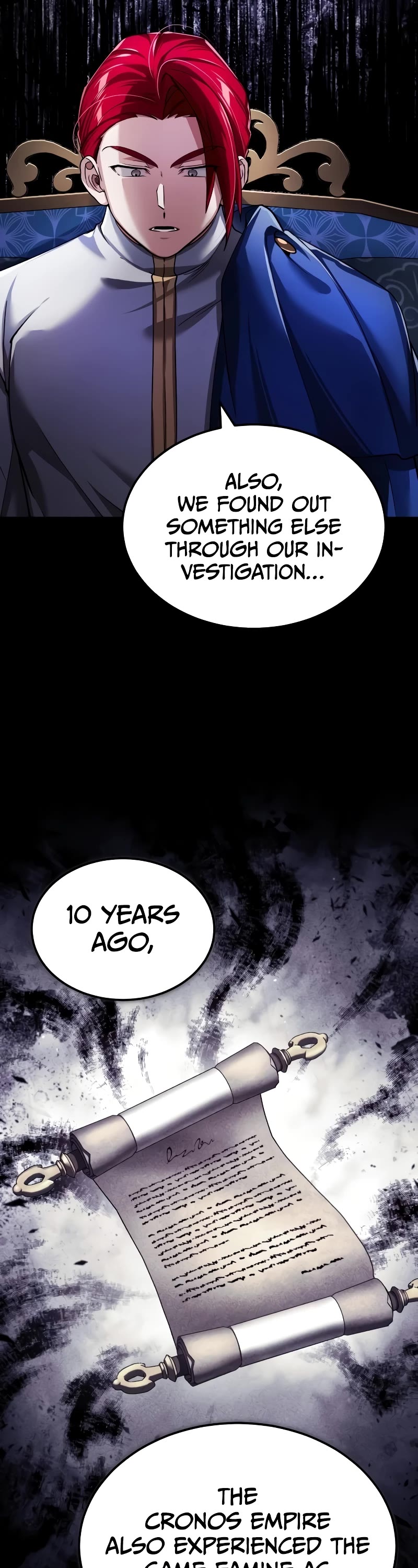 The Heavenly Demon Can't Live a Normal Life Chapter 111 page 53 - Chapter 111