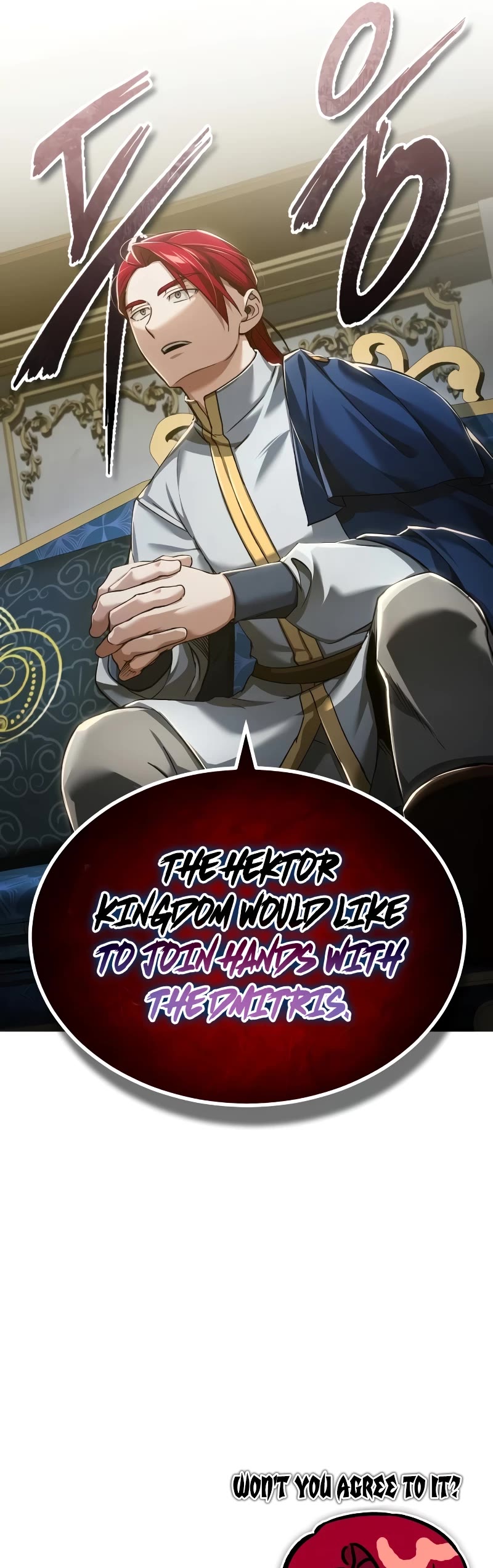 The Heavenly Demon Can't Live a Normal Life Chapter 111 page 57 - Chapter 111