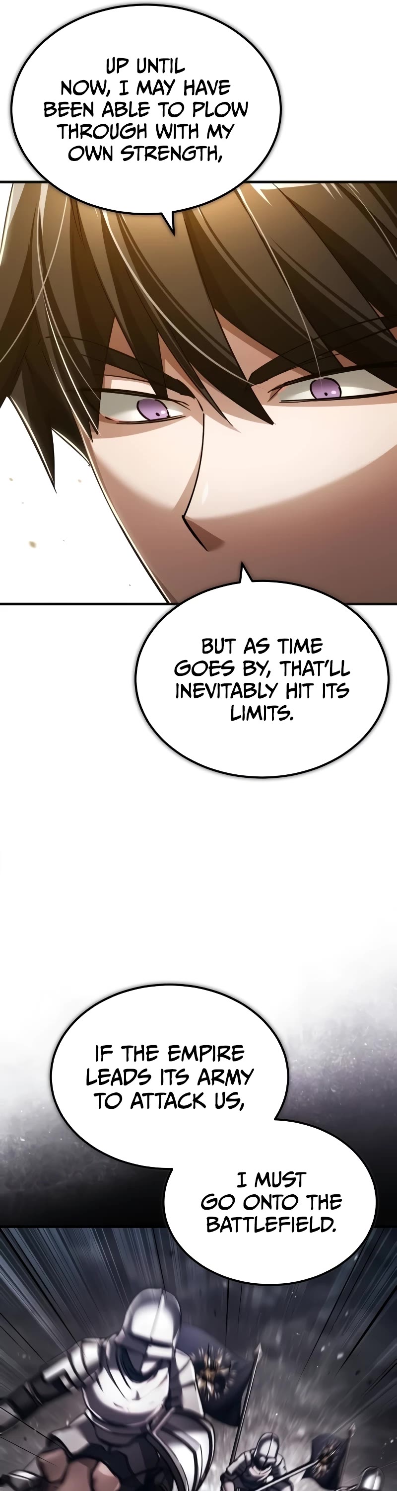 The Heavenly Demon Can't Live a Normal Life Chapter 111 page 7 - Chapter 111