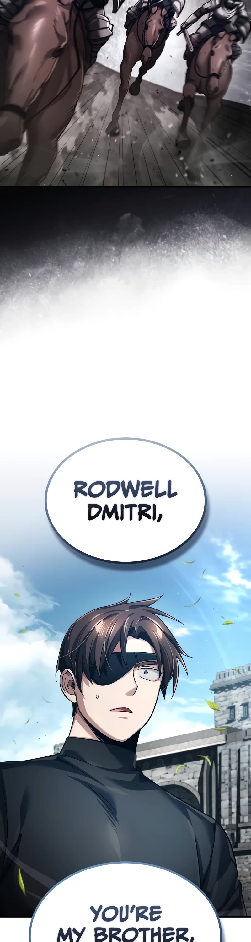 The Heavenly Demon Can't Live a Normal Life Chapter 111 page 8 - Chapter 111