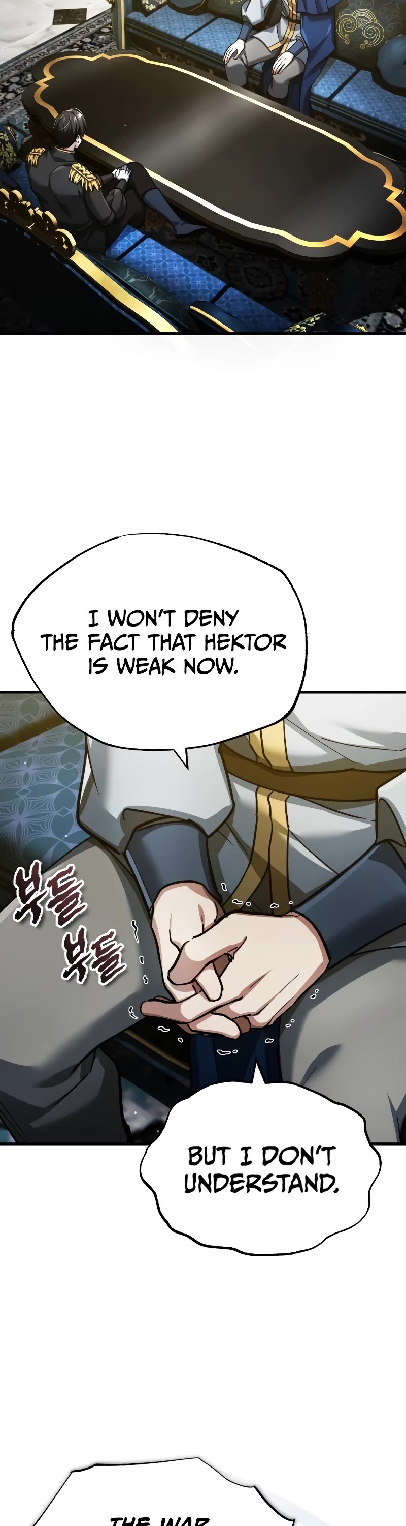 The Heavenly Demon Can't Live a Normal Life Chapter 112 page 13 - Chapter 112