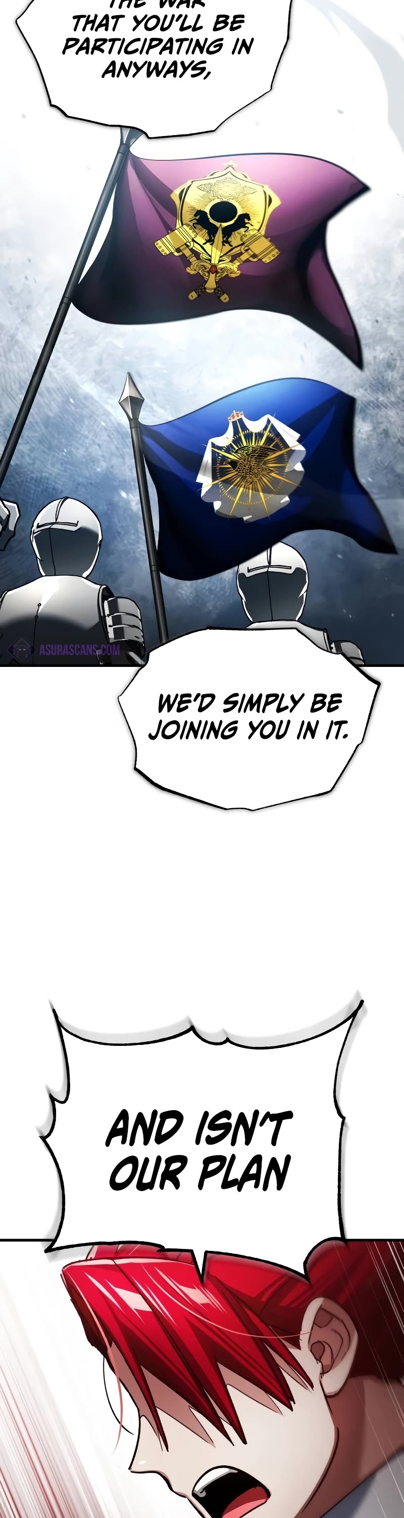 The Heavenly Demon Can't Live a Normal Life Chapter 112 page 14 - Chapter 112