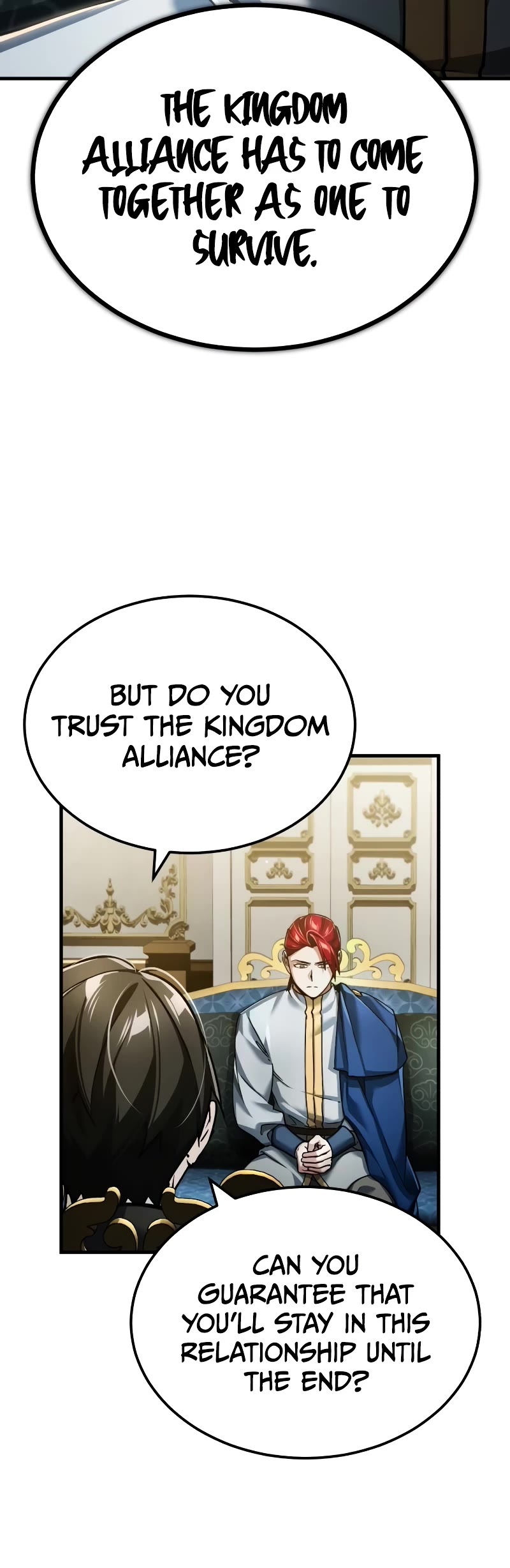 The Heavenly Demon Can't Live a Normal Life Chapter 112 page 16 - Chapter 112