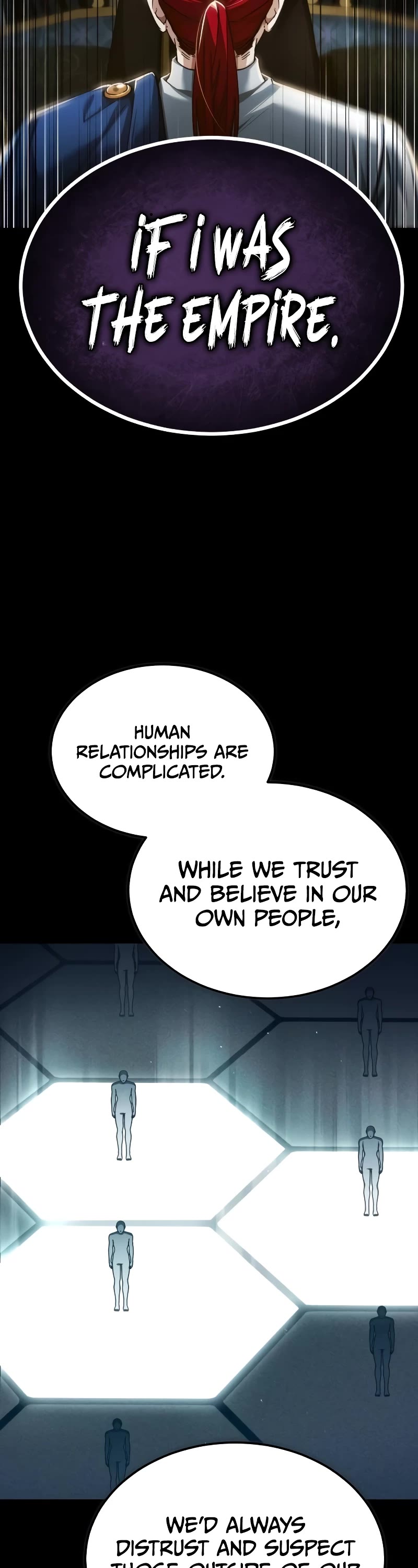 The Heavenly Demon Can't Live a Normal Life Chapter 112 page 18 - Chapter 112