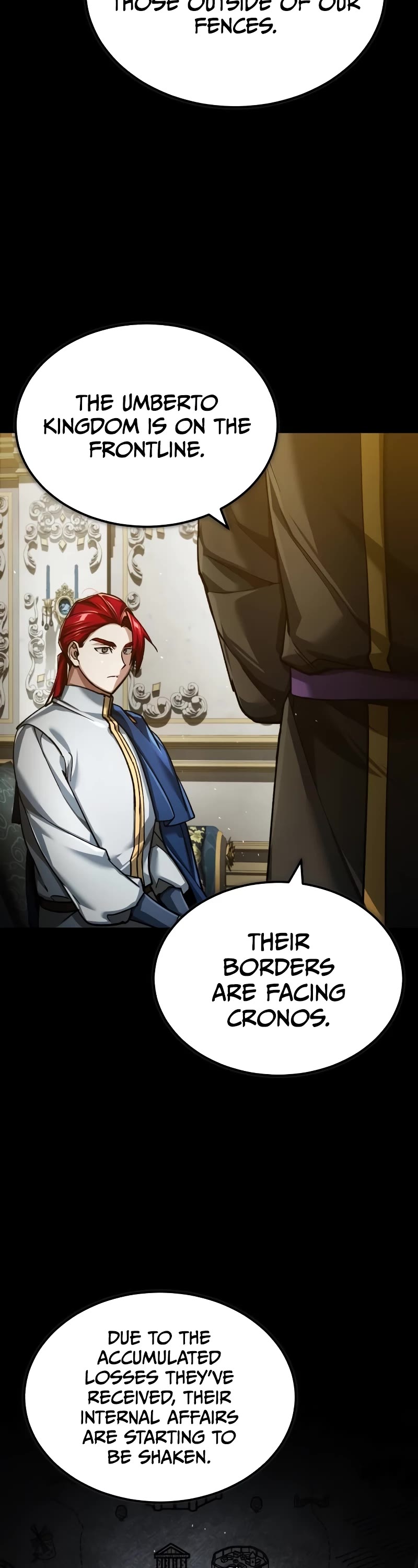 The Heavenly Demon Can't Live a Normal Life Chapter 112 page 19 - Chapter 112