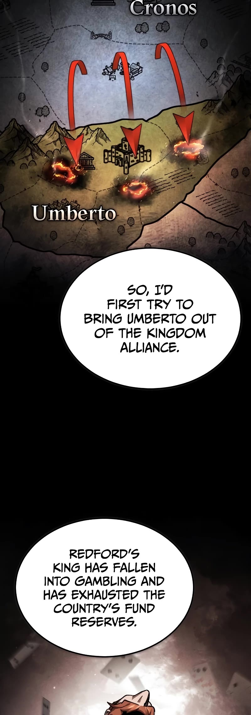 The Heavenly Demon Can't Live a Normal Life Chapter 112 page 20 - Chapter 112