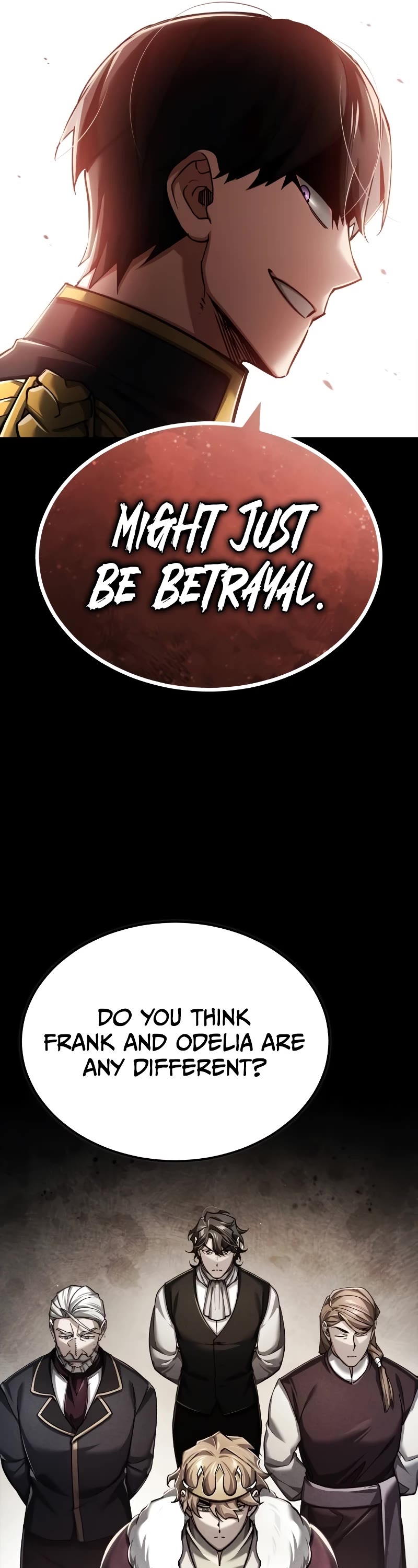 The Heavenly Demon Can't Live a Normal Life Chapter 112 page 22 - Chapter 112