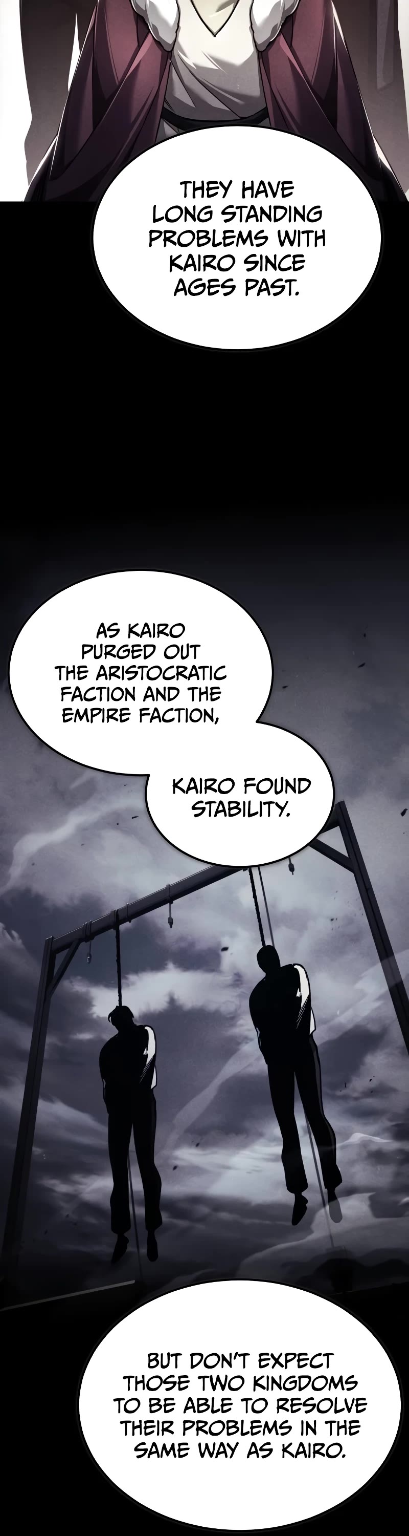 The Heavenly Demon Can't Live a Normal Life Chapter 112 page 23 - Chapter 112