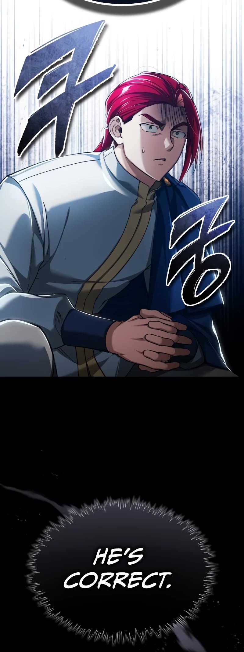 The Heavenly Demon Can't Live a Normal Life Chapter 112 page 25 - Chapter 112