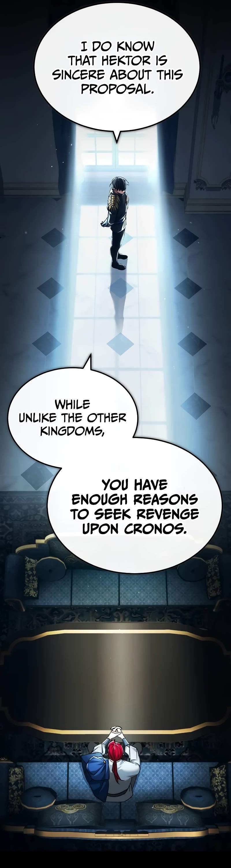 The Heavenly Demon Can't Live a Normal Life Chapter 112 page 27 - Chapter 112