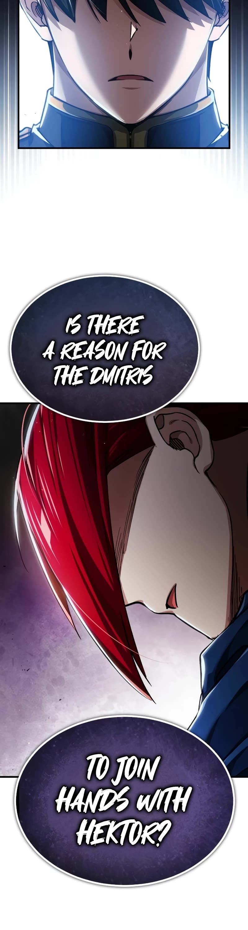 The Heavenly Demon Can't Live a Normal Life Chapter 112 page 29 - Chapter 112