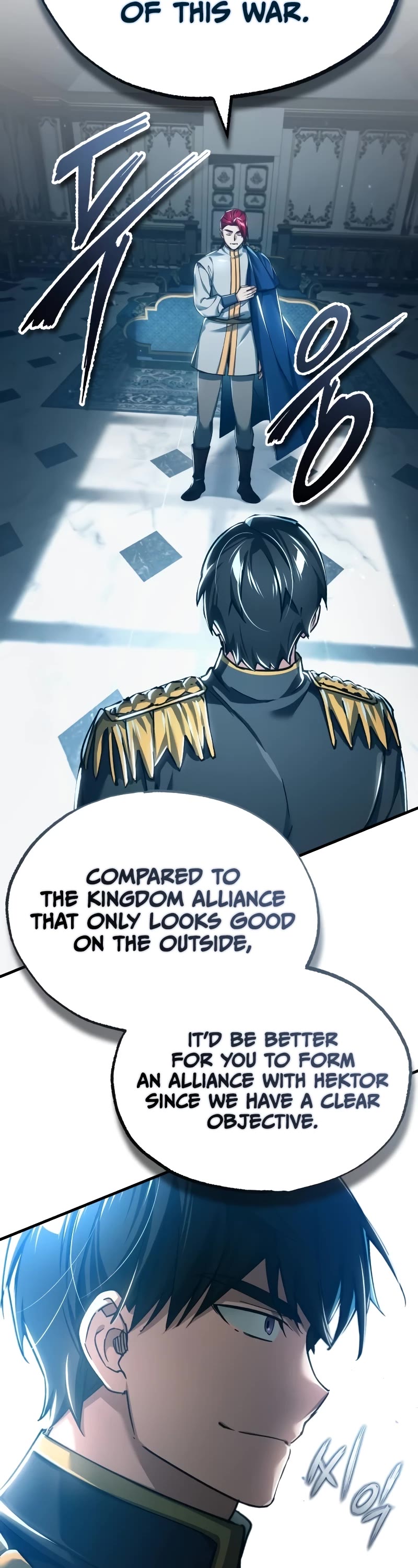 The Heavenly Demon Can't Live a Normal Life Chapter 112 page 34 - Chapter 112