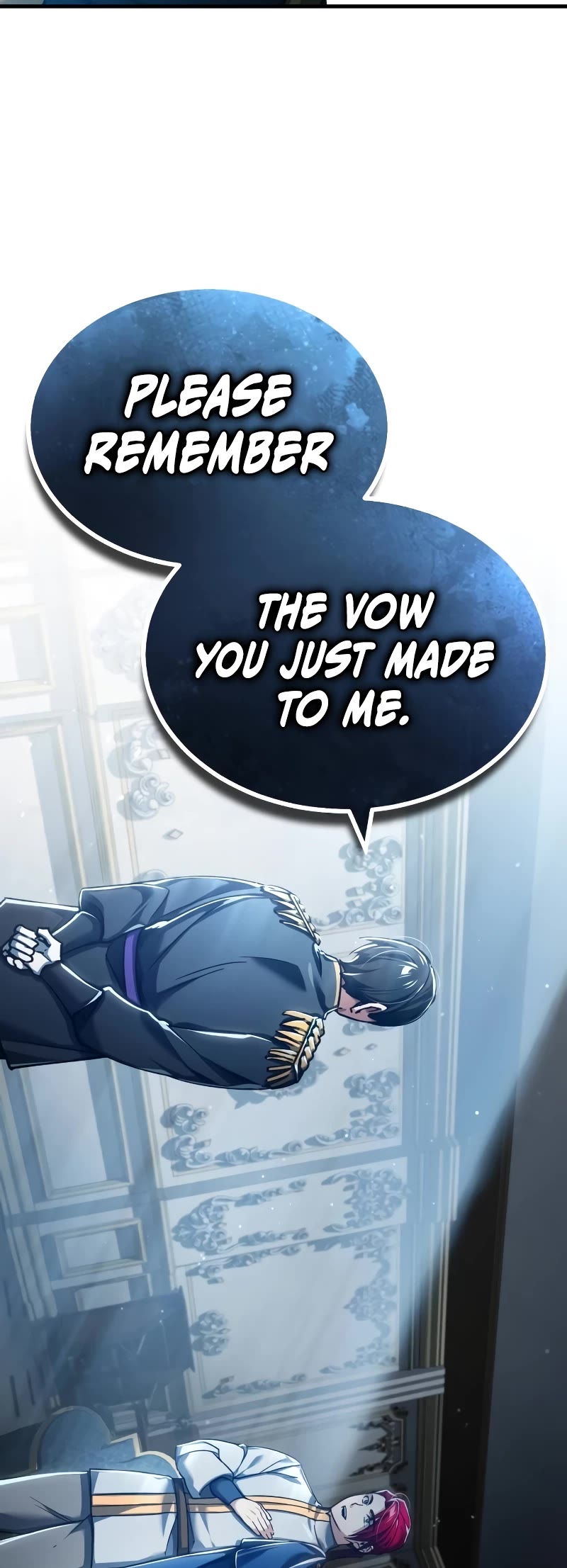 The Heavenly Demon Can't Live a Normal Life Chapter 112 page 35 - Chapter 112