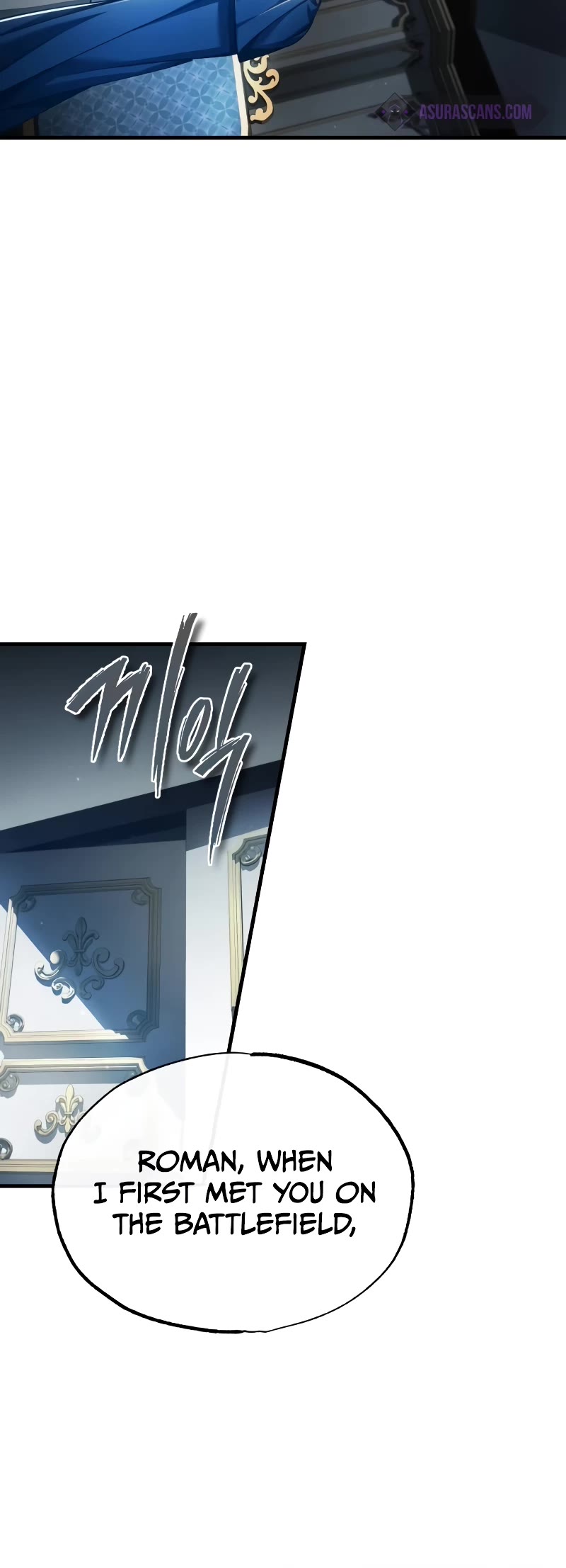 The Heavenly Demon Can't Live a Normal Life Chapter 112 page 36 - Chapter 112