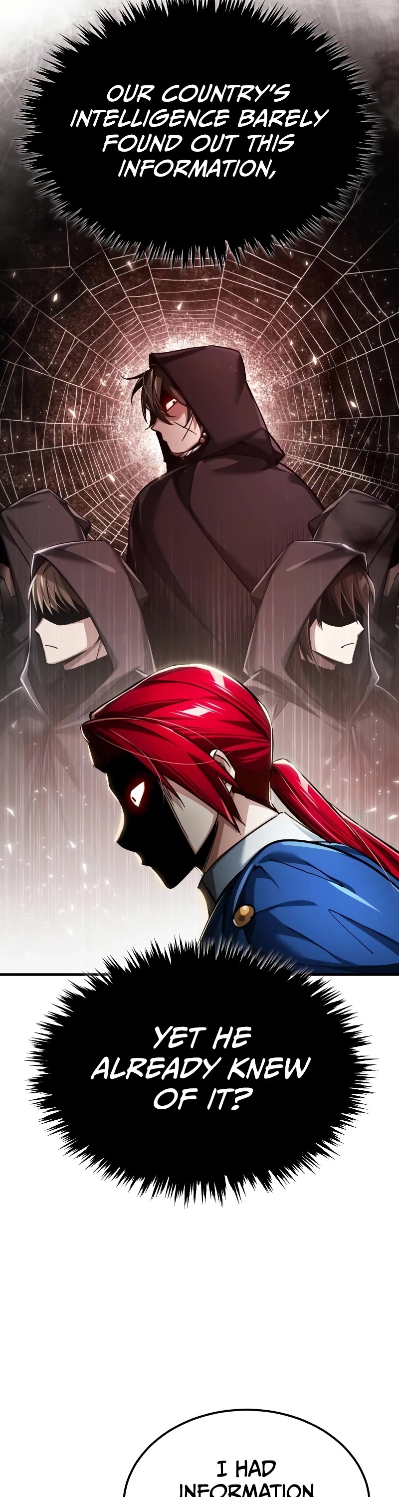 The Heavenly Demon Can't Live a Normal Life Chapter 112 page 4 - Chapter 112