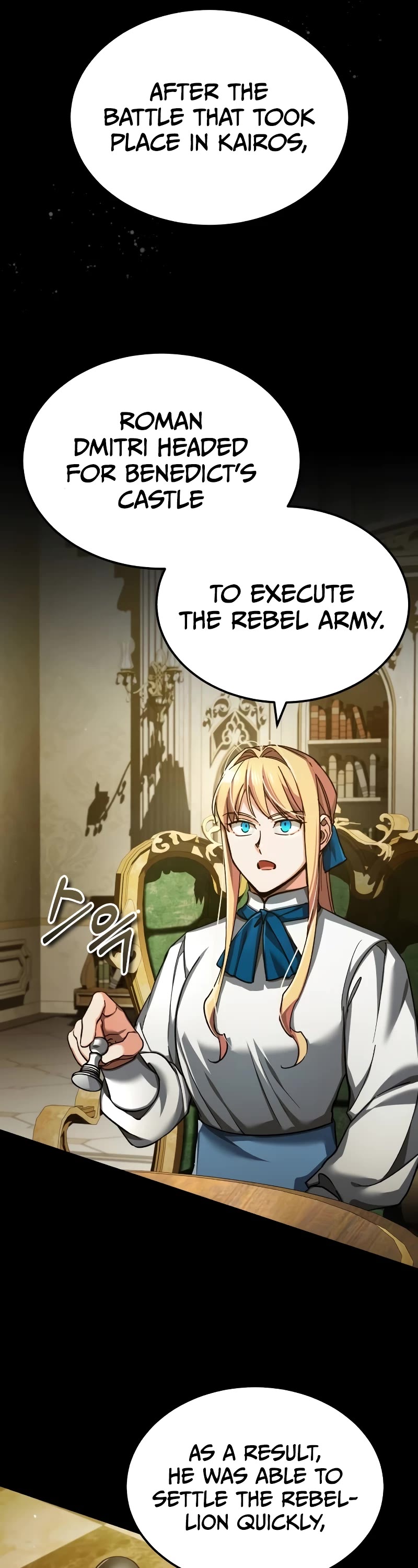 The Heavenly Demon Can't Live a Normal Life Chapter 112 page 43 - Chapter 112