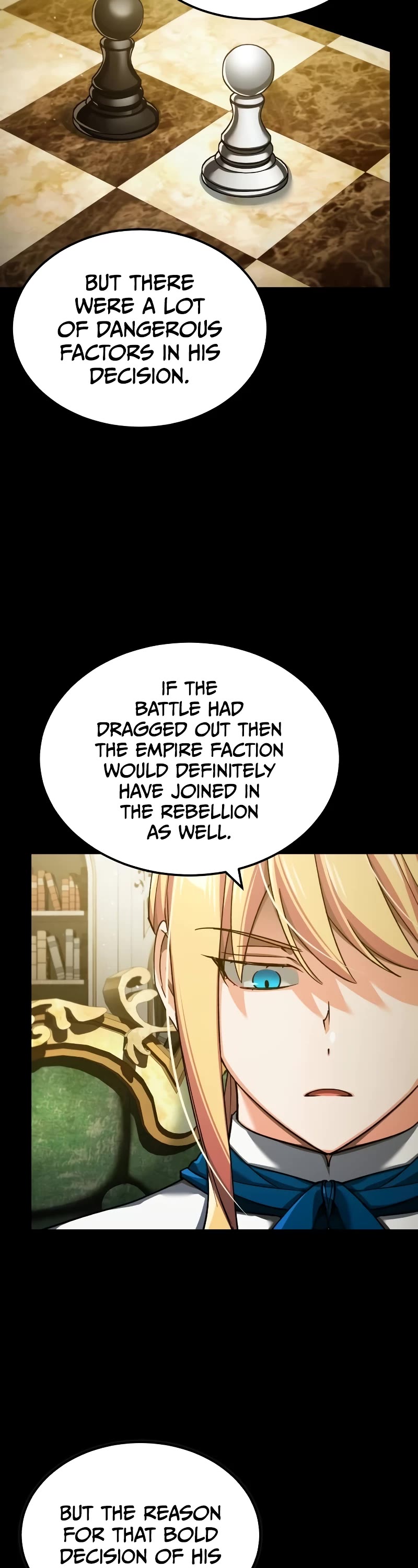 The Heavenly Demon Can't Live a Normal Life Chapter 112 page 44 - Chapter 112