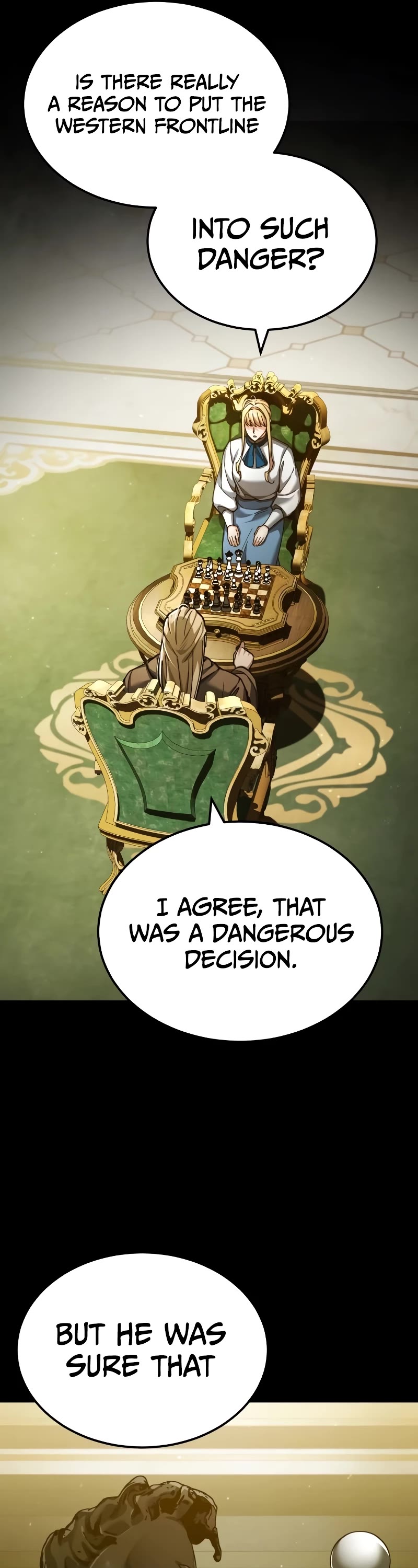 The Heavenly Demon Can't Live a Normal Life Chapter 112 page 47 - Chapter 112