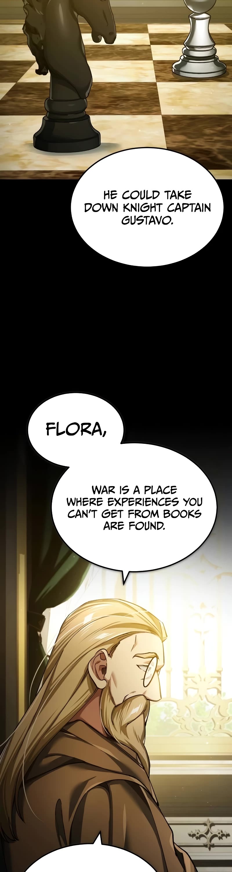 The Heavenly Demon Can't Live a Normal Life Chapter 112 page 48 - Chapter 112