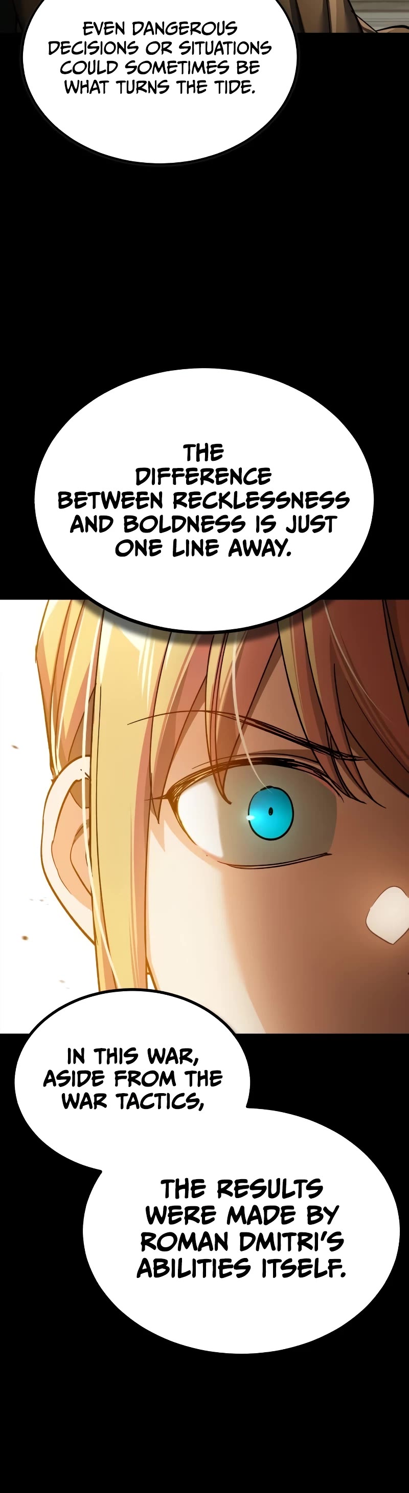The Heavenly Demon Can't Live a Normal Life Chapter 112 page 49 - Chapter 112