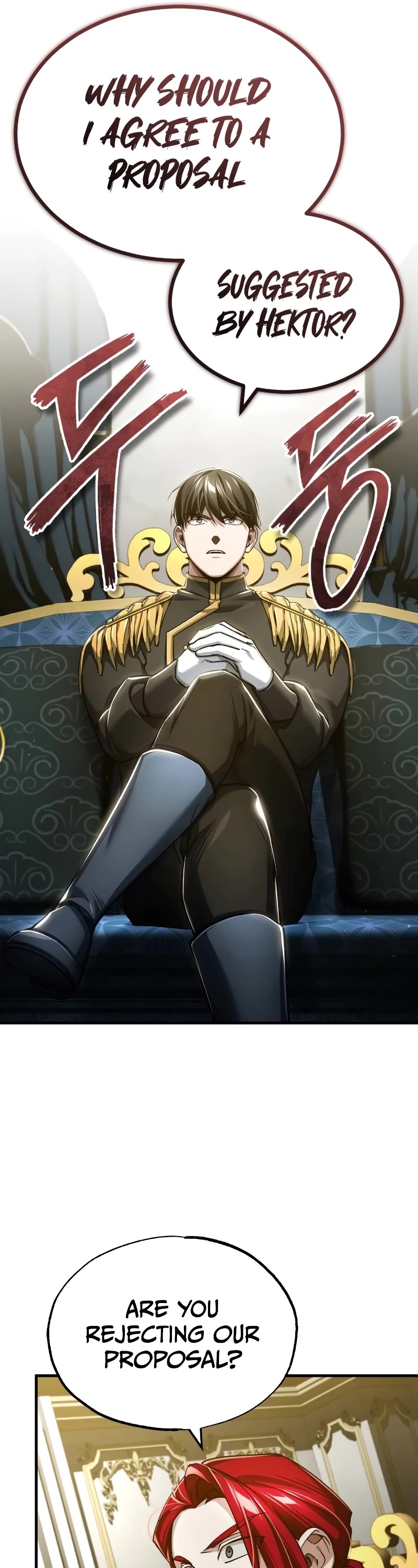The Heavenly Demon Can't Live a Normal Life Chapter 112 page 7 - Chapter 112