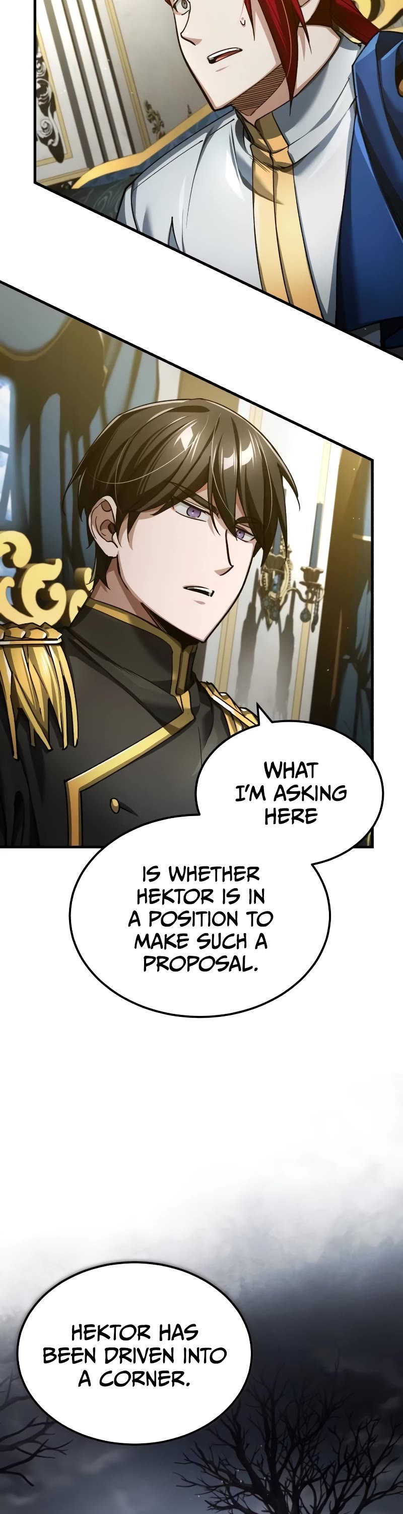 The Heavenly Demon Can't Live a Normal Life Chapter 112 page 8 - Chapter 112