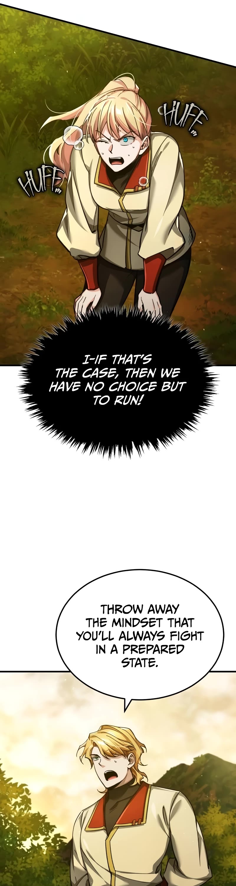 The Heavenly Demon Can't Live a Normal Life Chapter 113 page 12 - Chapter 113