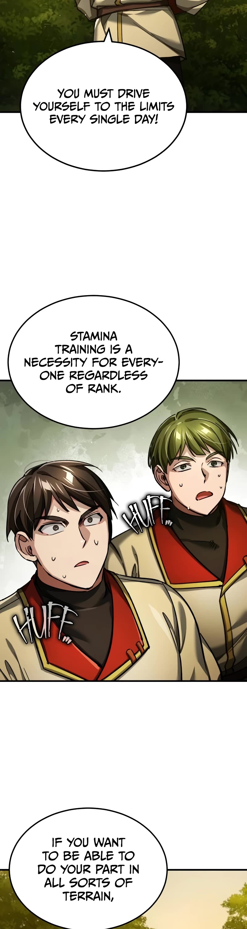 The Heavenly Demon Can't Live a Normal Life Chapter 113 page 13 - Chapter 113