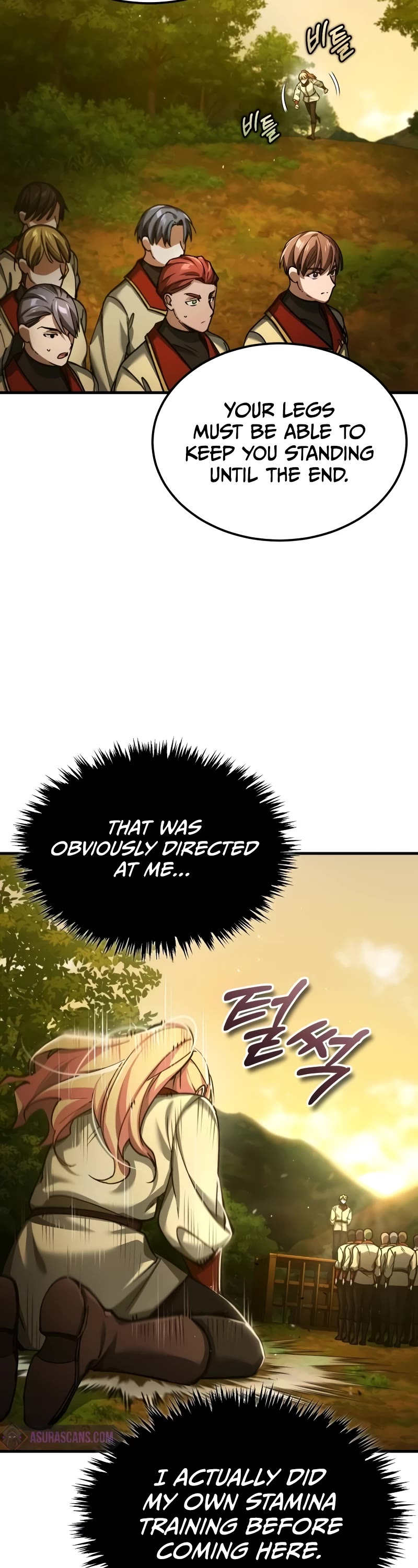 The Heavenly Demon Can't Live a Normal Life Chapter 113 page 14 - Chapter 113