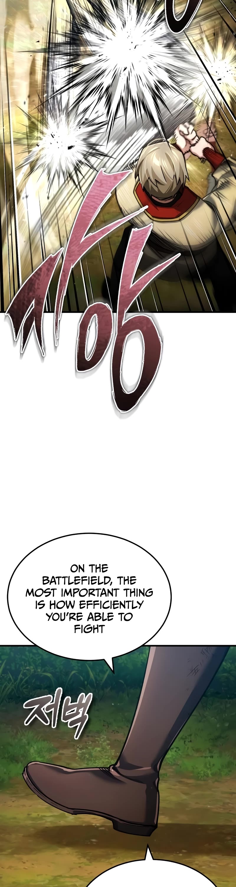 The Heavenly Demon Can't Live a Normal Life Chapter 113 page 18 - Chapter 113