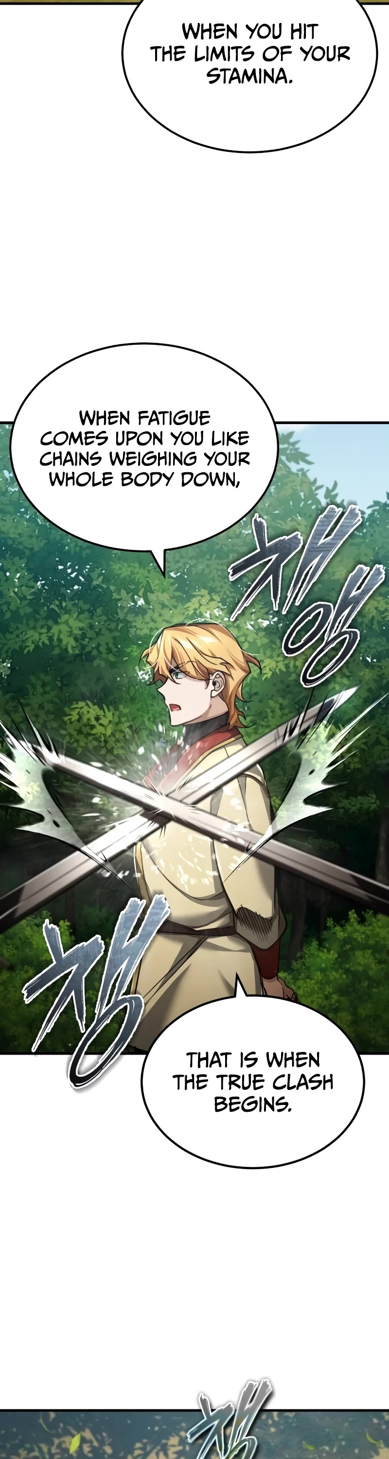 The Heavenly Demon Can't Live a Normal Life Chapter 113 page 19 - Chapter 113