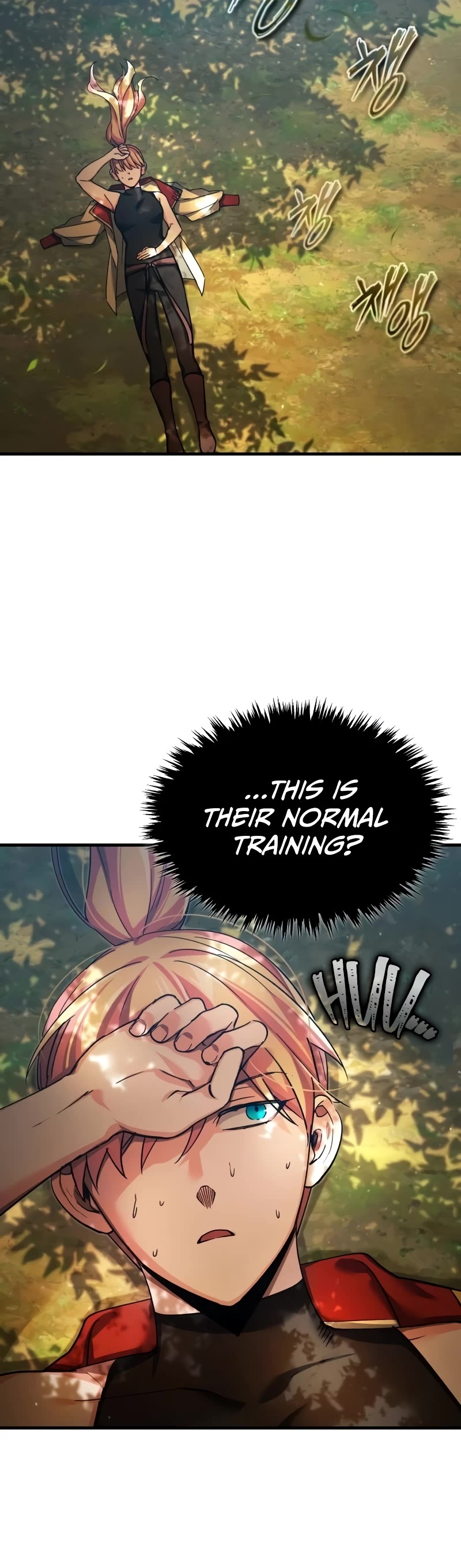 The Heavenly Demon Can't Live a Normal Life Chapter 113 page 20 - Chapter 113