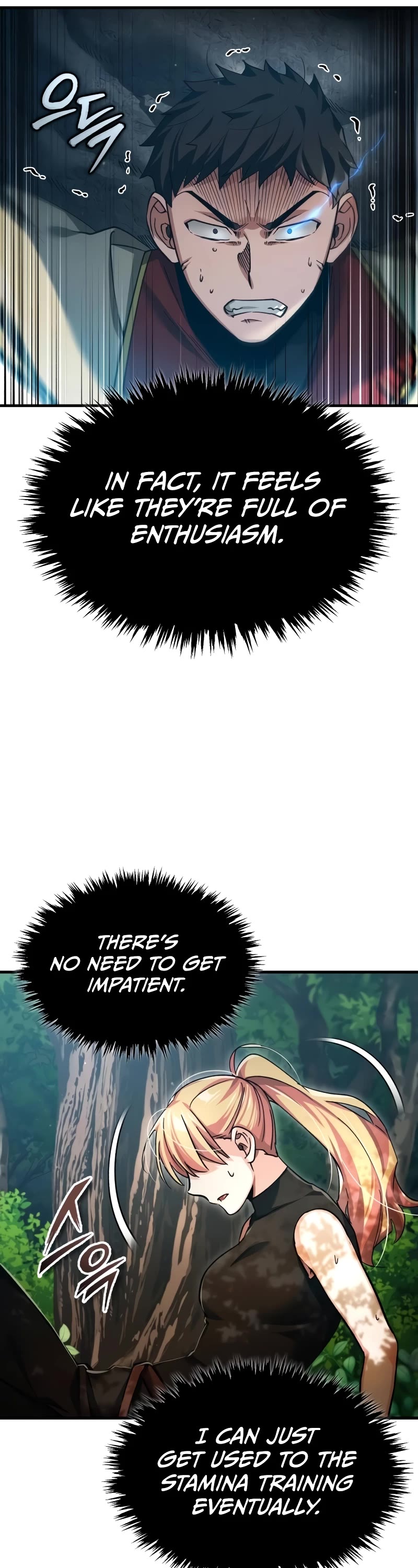 The Heavenly Demon Can't Live a Normal Life Chapter 113 page 22 - Chapter 113