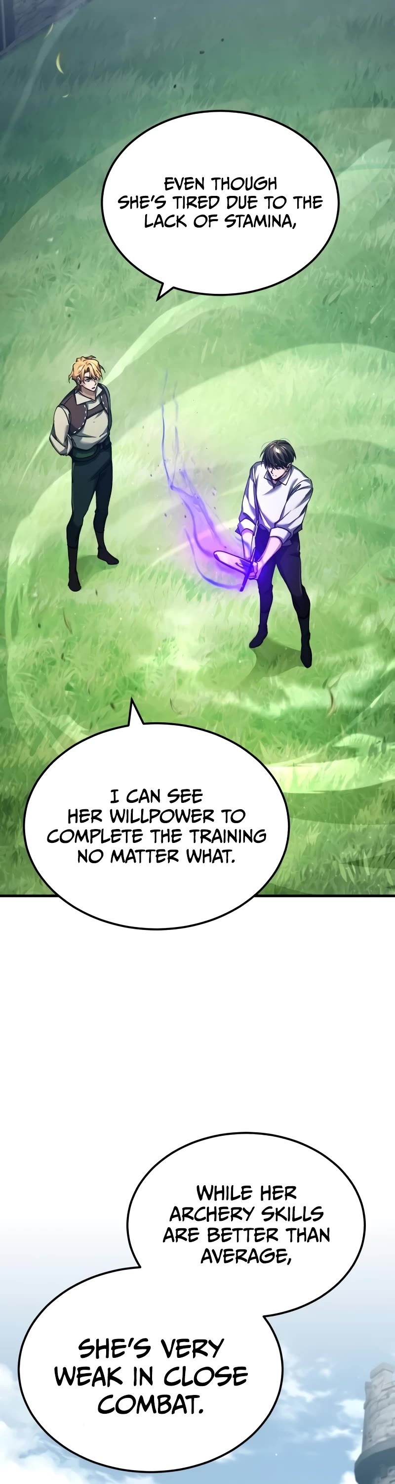 The Heavenly Demon Can't Live a Normal Life Chapter 113 page 24 - Chapter 113