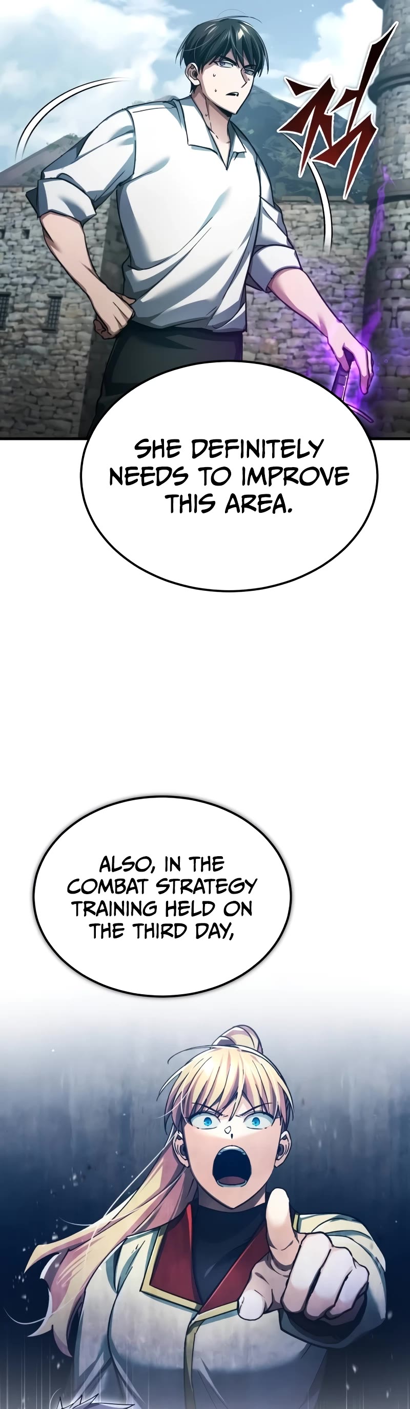 The Heavenly Demon Can't Live a Normal Life Chapter 113 page 25 - Chapter 113