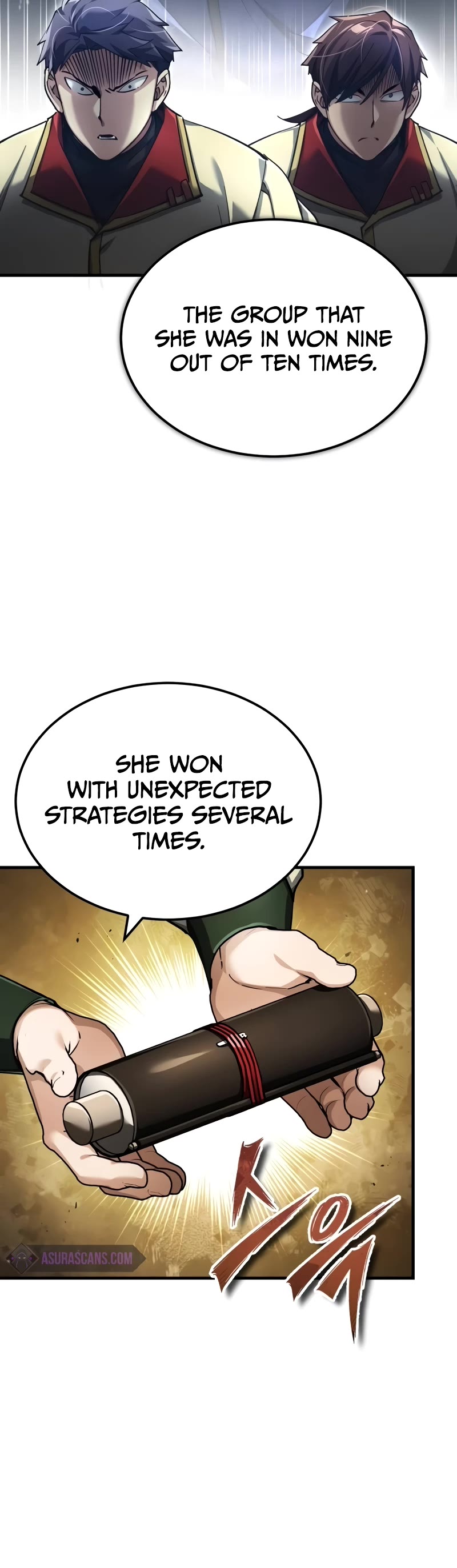 The Heavenly Demon Can't Live a Normal Life Chapter 113 page 26 - Chapter 113