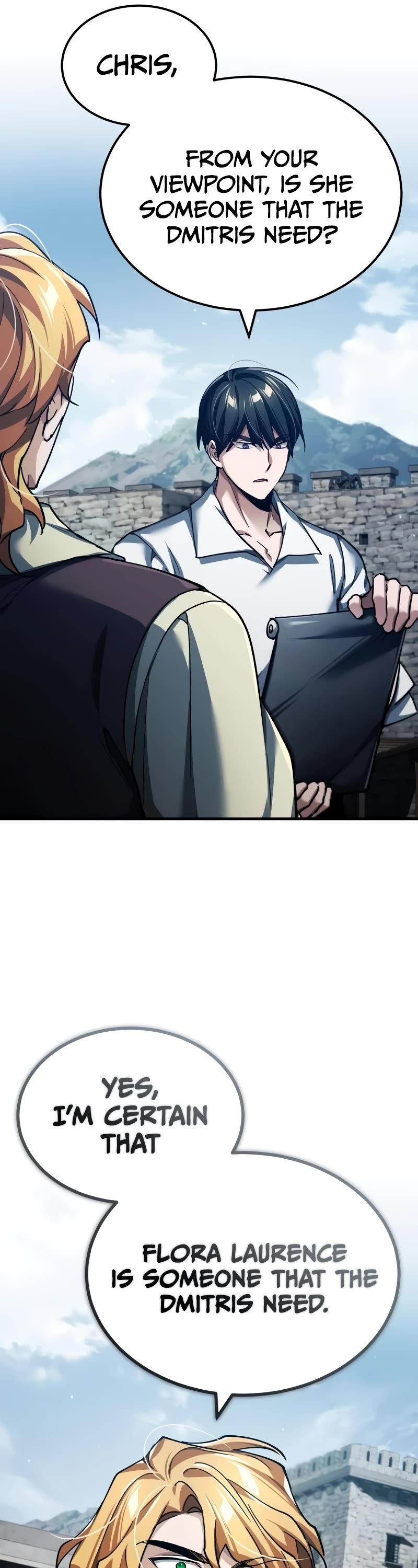 The Heavenly Demon Can't Live a Normal Life Chapter 113 page 27 - Chapter 113