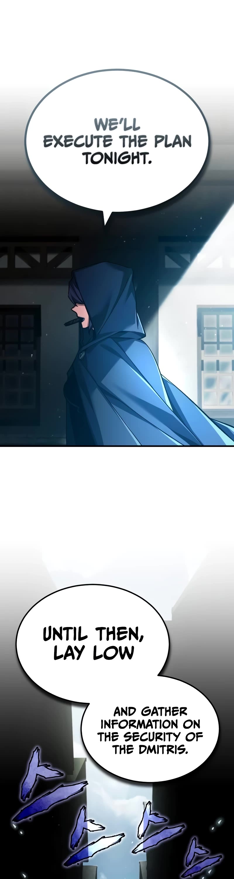 The Heavenly Demon Can't Live a Normal Life Chapter 113 page 33 - Chapter 113