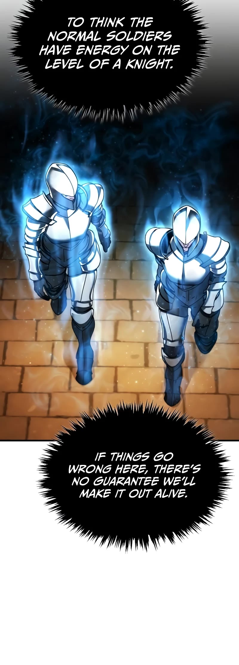 The Heavenly Demon Can't Live a Normal Life Chapter 113 page 36 - Chapter 113