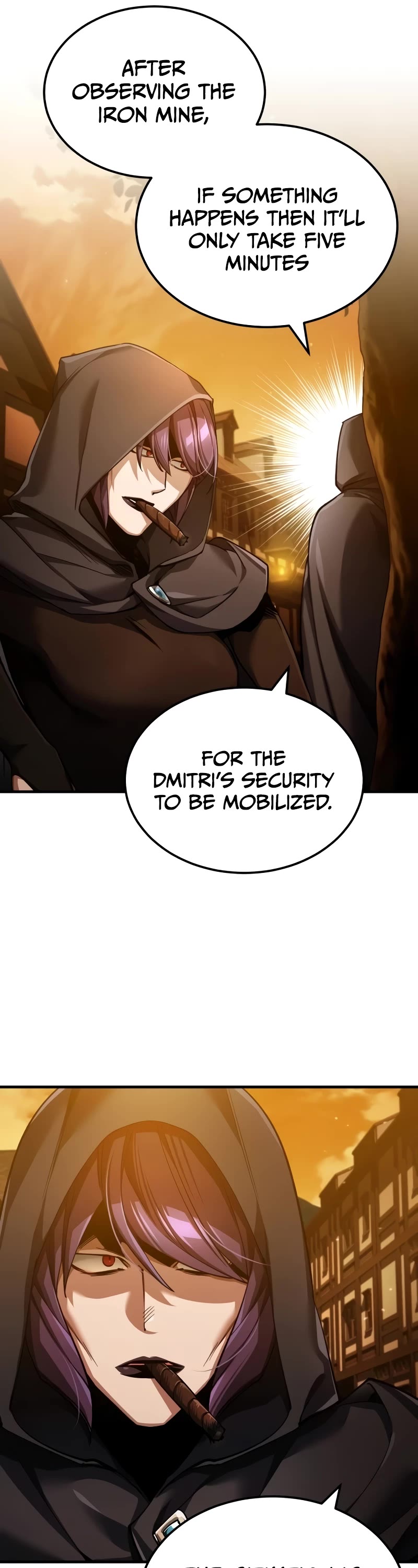 The Heavenly Demon Can't Live a Normal Life Chapter 113 page 37 - Chapter 113