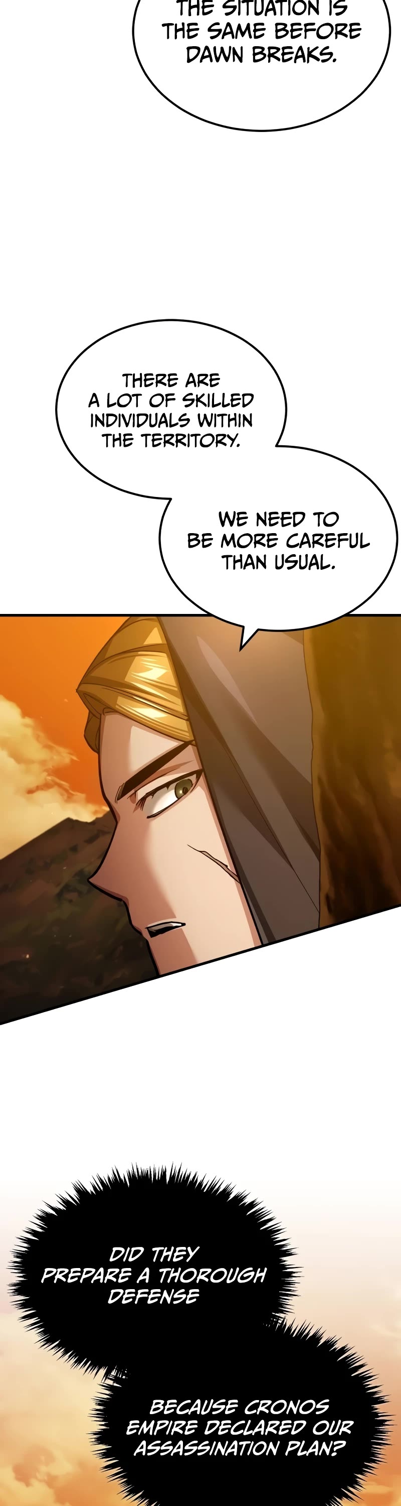 The Heavenly Demon Can't Live a Normal Life Chapter 113 page 38 - Chapter 113
