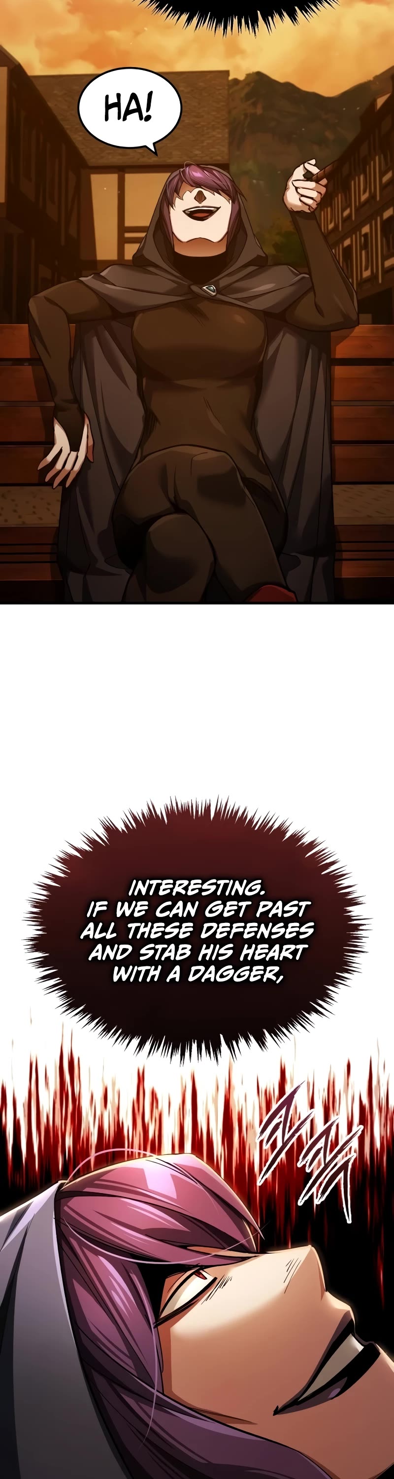 The Heavenly Demon Can't Live a Normal Life Chapter 113 page 39 - Chapter 113