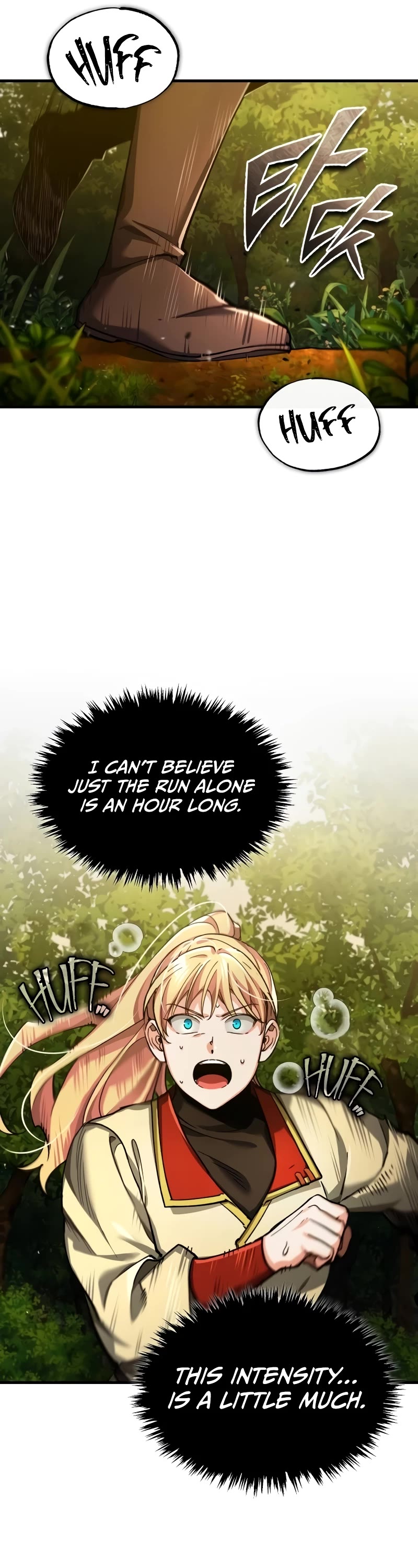 The Heavenly Demon Can't Live a Normal Life Chapter 113 page 7 - Chapter 113
