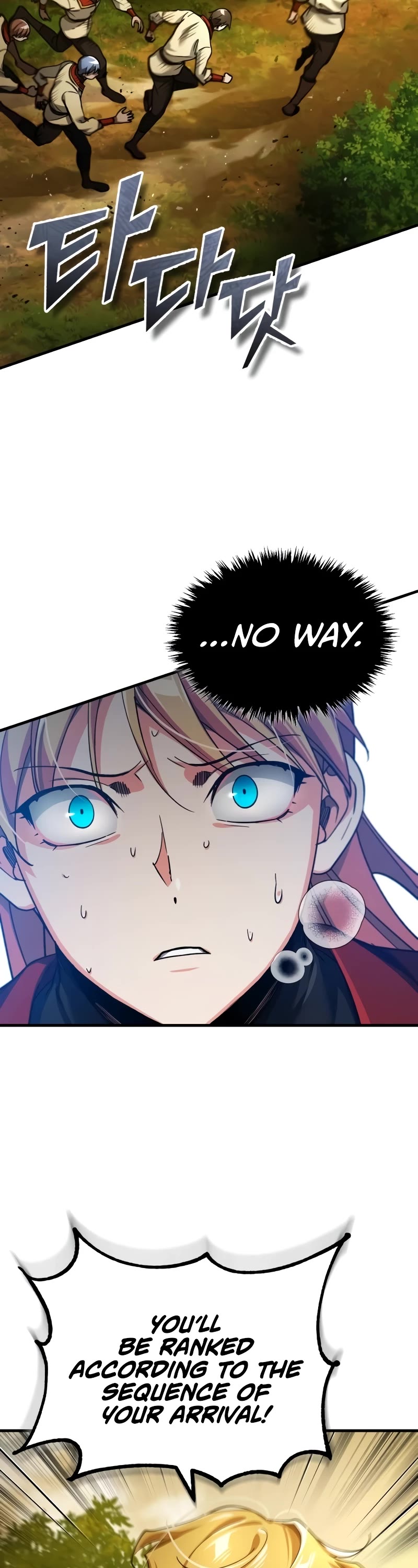 The Heavenly Demon Can't Live a Normal Life Chapter 113 page 9 - Chapter 113