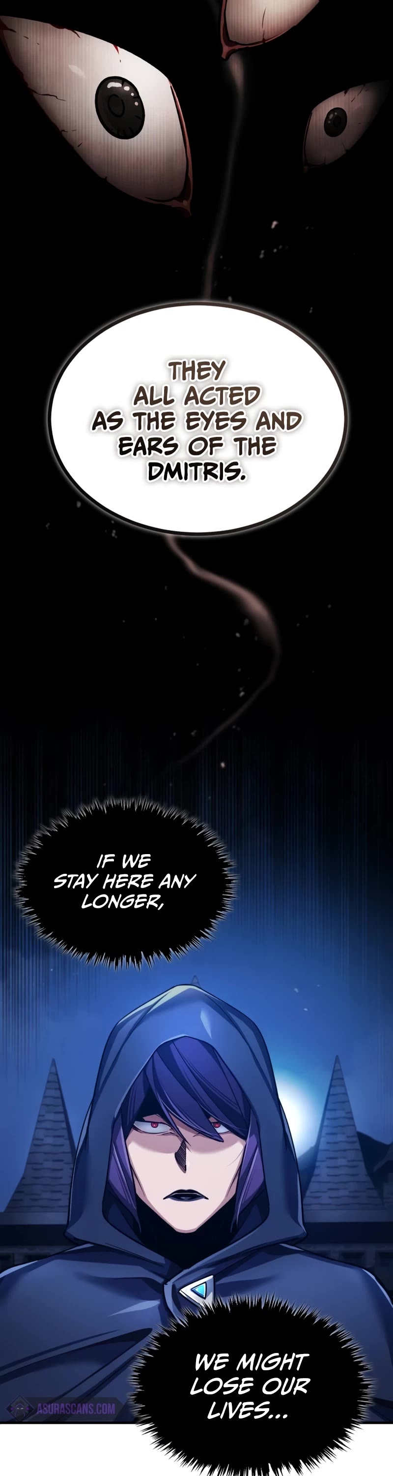 The Heavenly Demon Can't Live a Normal Life Chapter 114 page 10 - Chapter 114: Ecorche’s Sword