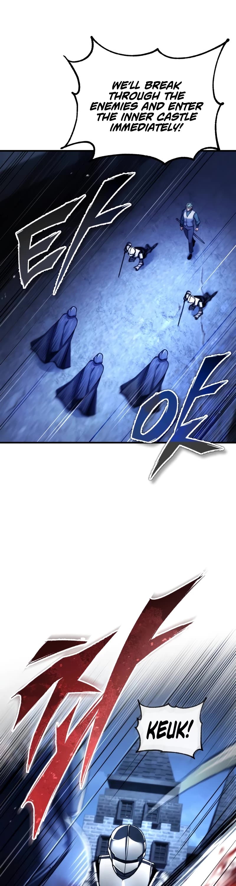 The Heavenly Demon Can't Live a Normal Life Chapter 114 page 12 - Chapter 114: Ecorche’s Sword