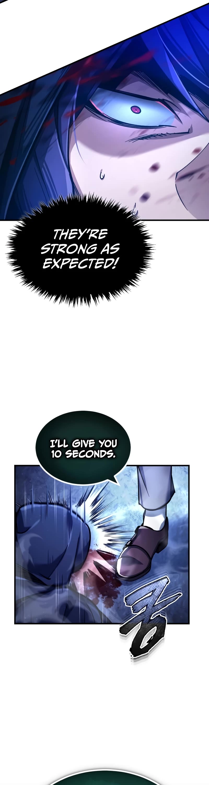 The Heavenly Demon Can't Live a Normal Life Chapter 114 page 14 - Chapter 114: Ecorche’s Sword